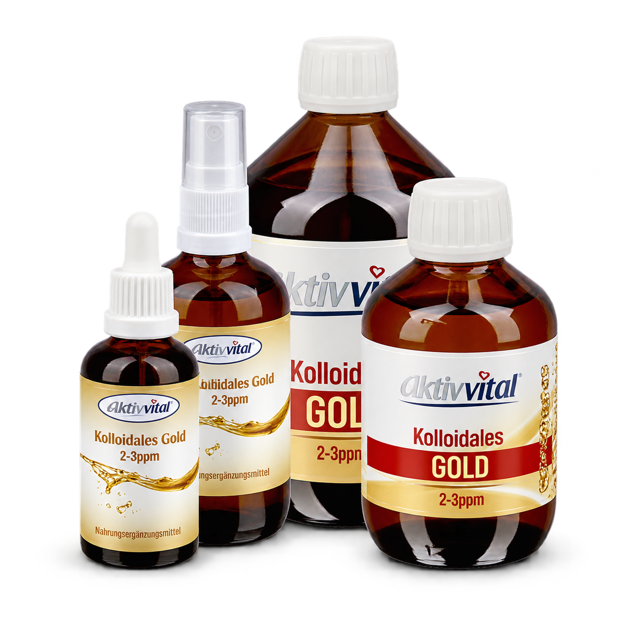 Kolloidales Gold