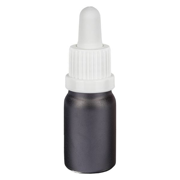 Flacone per pipette da 5 ml bianco OV BlackLine UT18/5 Flacone per pipette da 5 ml bianco OV BlackLine UT18/5