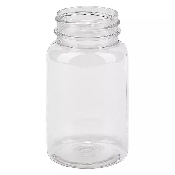 Petpacker 100ml glasklar Öffnung 38mm ohne Deckel