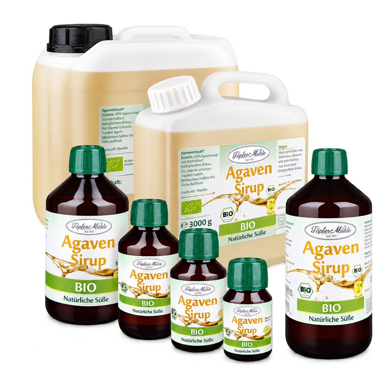 Agavensirup
