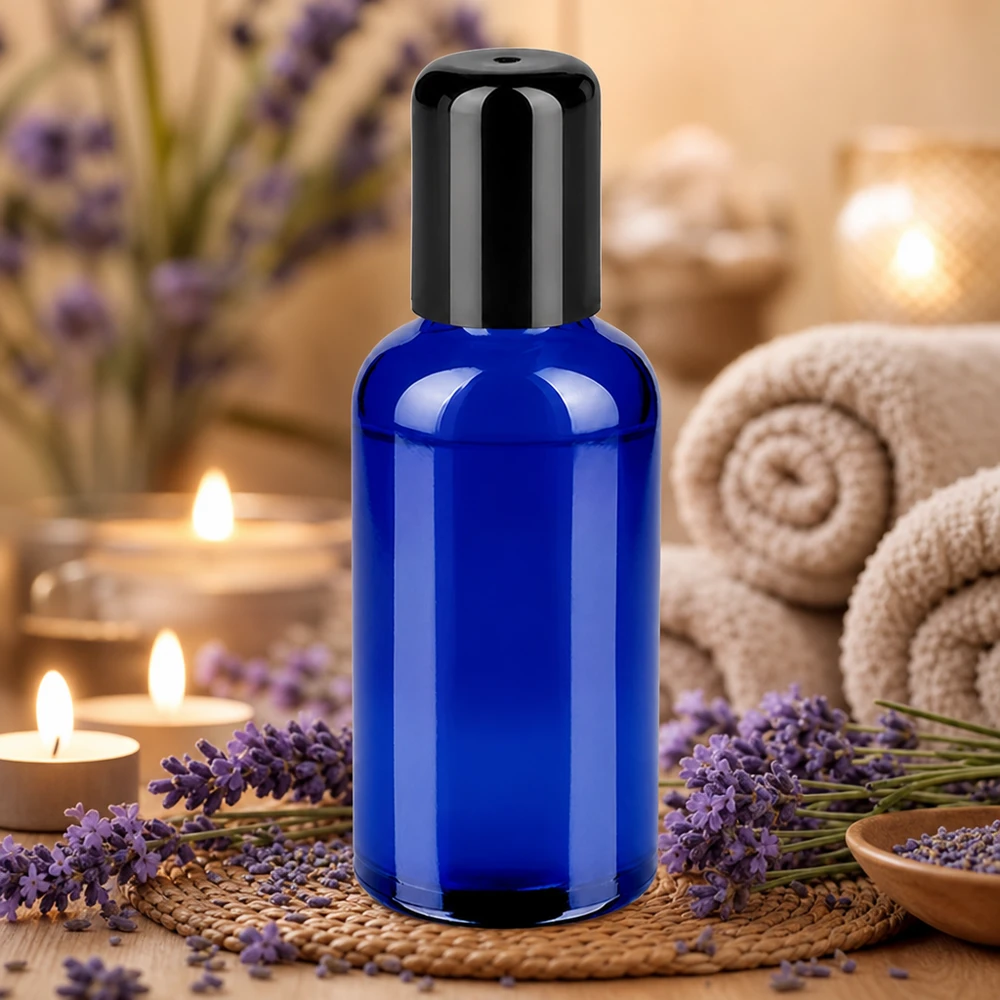 STD BlueLine UT18/50 Roll-On flacone da 50 ml con pratico applicatore a sfera per una facile applicazione