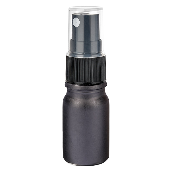 Flacone spray da 5 ml BlackLine UT18/5 Flacone spray da 5 ml BlackLine UT18/5