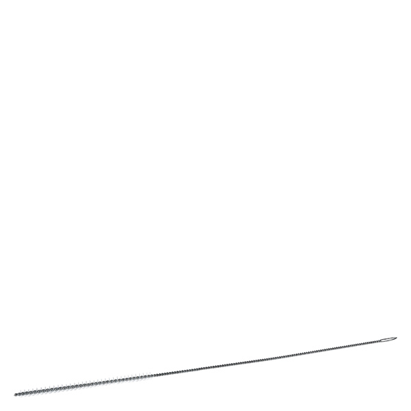 Spazzola per pipette a imbuto diametro 4 mm Spazzola per pipette a imbuto diametro 4 mm