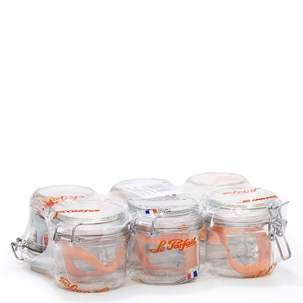 Terrina Le Parfait® 200 g Ø70 mm conserve Terrina Le Parfait® 200 g Ø70 mm conserve