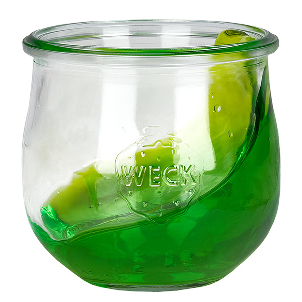 Set di 18 vasetti Weck da 370 ml per tulipani Set di 18 vasetti Weck da 370 ml per tulipani