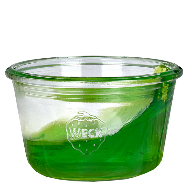 Set di 24 tumbler Weck da 370 ml Set di 24 tumbler Weck da 370 ml