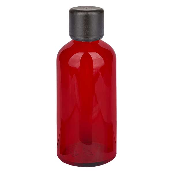 100ml Flasche 3mm Originalitätsverschluss RedLine UT18/100 UNiTWIST