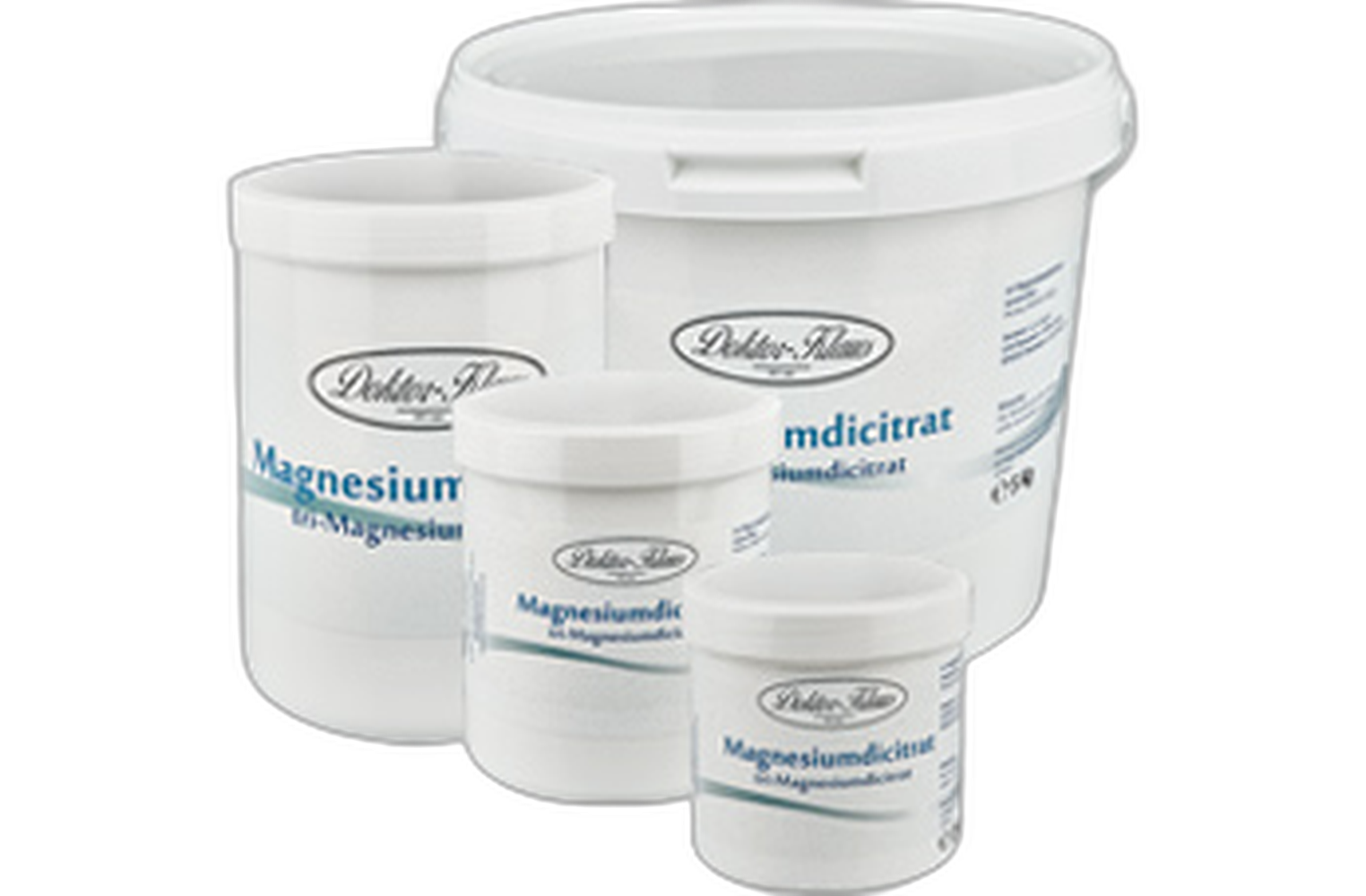 Magnesiumdicitrat wasserfrei