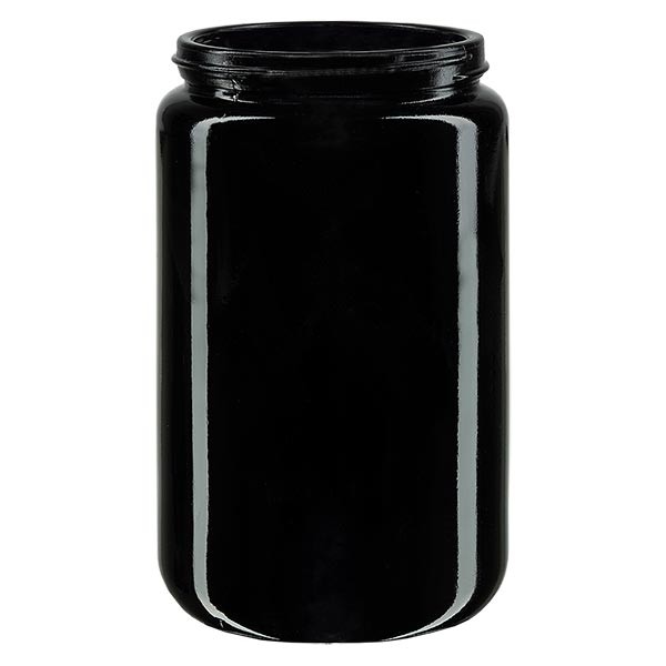 Vaso a bocca larga da 400 ml "Saturn" 70/400 in vetro viola Miron Vaso a bocca larga da 400 ml "Saturn" 70/400 in vetro viola Miron