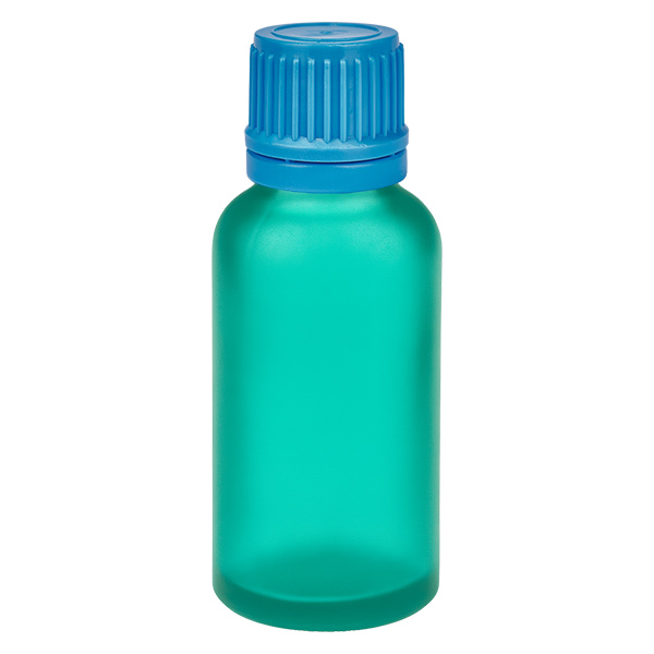 Bottiglia da 30ml 11mm SV blu OV GreenLine UT18/30 Bottiglia da 30ml 11mm SV blu OV GreenLine UT18/30