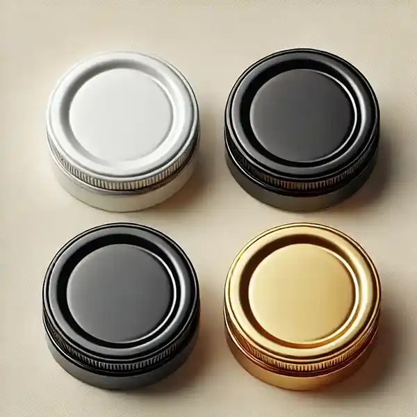 Twist-Off Deckel
