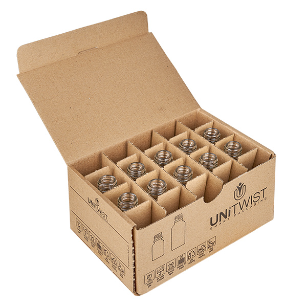 10ml Apothekenflasche ClearLine UT18/10 UNiTWIST