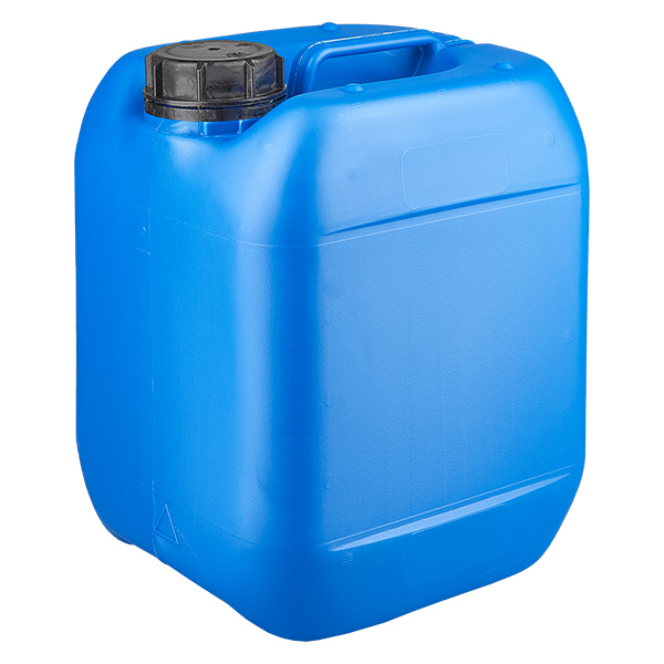 Tanica 5 litri blu con tappo a vite OV Tanica 5 litri blu con tappo a vite OV