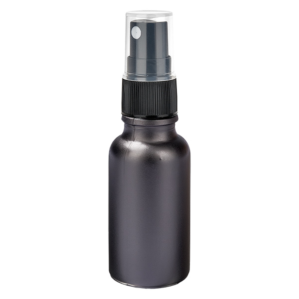 Flacone spray da 20 ml BlackLine UT18/20 Flacone spray da 20 ml BlackLine UT18/20