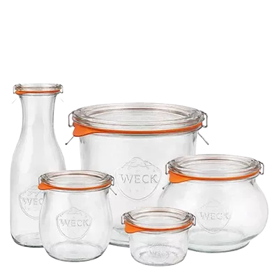 Bocaux Weck
