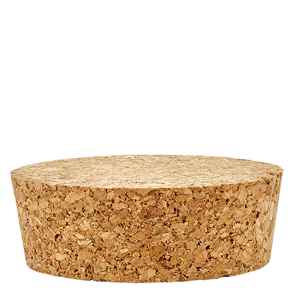 Korken für Öffnung 56mm WECK RR60 (ø54/60, H=20mm)