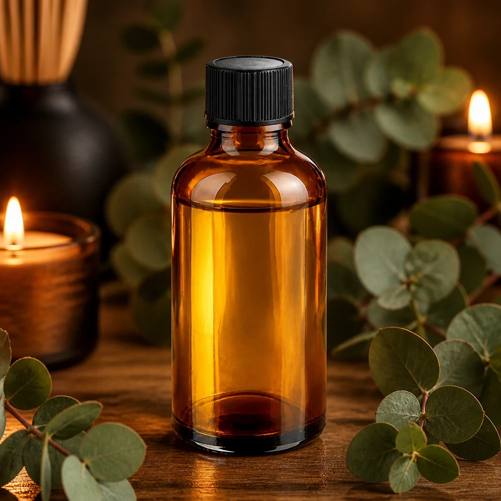 50ml flacon compte-gouttes. 1mm noir STD BrownLine UT18/50 Flacon compact de 50ml en verre anti-UV idéal pour les voyages et les déplacements