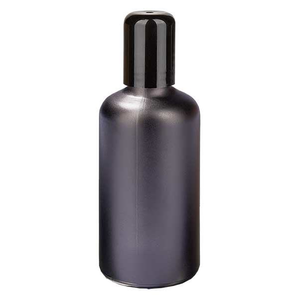 Flacone roll-on da 100 ml BlackLine UT18/100 Flacone roll-on da 100 ml BlackLine UT18/100