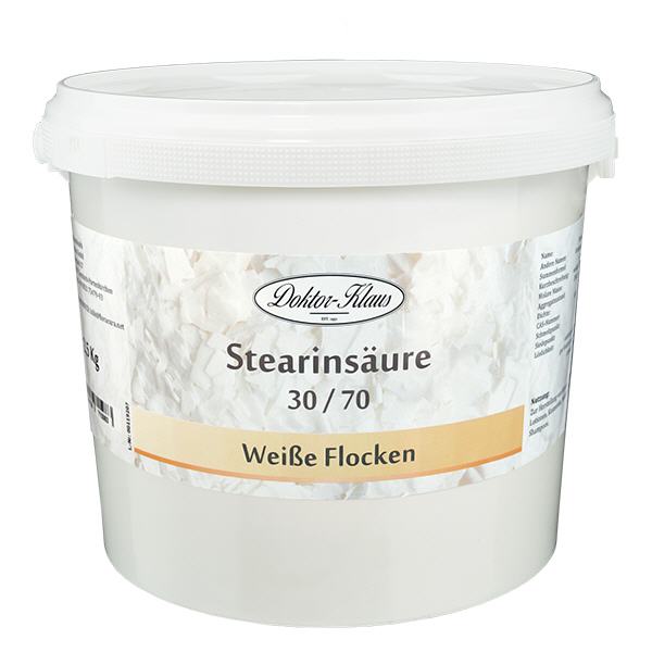 2,5 kg di acido stearico 30/70 Doktor-Klaus 2,5 kg di acido stearico 30/70 Doktor-Klaus