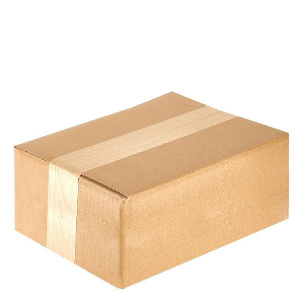 Scatole pieghevoli universali (25 pezzi) 240x160x80mm Scatole pieghevoli universali (25 pezzi) 240x160x80mm