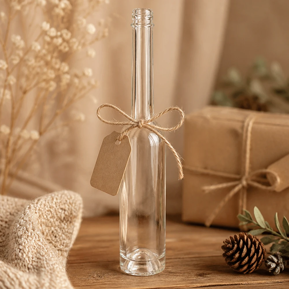 100ml Glasflasche "Toni" ohne Schraubverschluss UNiTWIST
