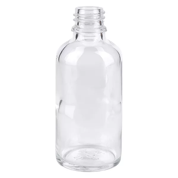 Flacons de pharmacie ClearLine 50 ml UT18