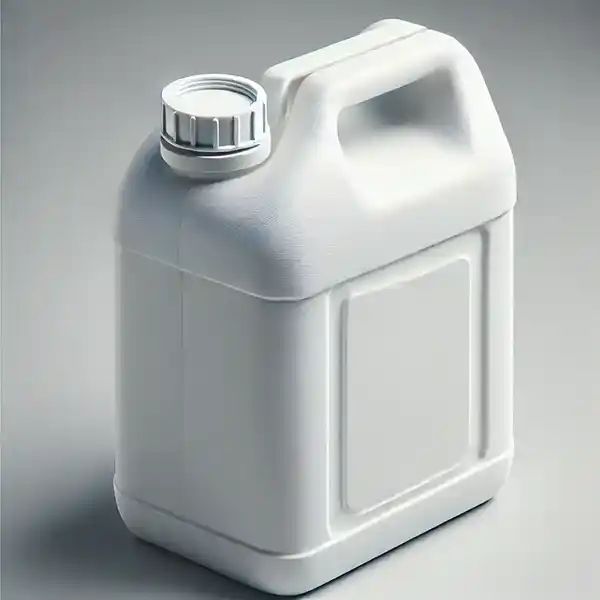Kanister ohne Verschluss