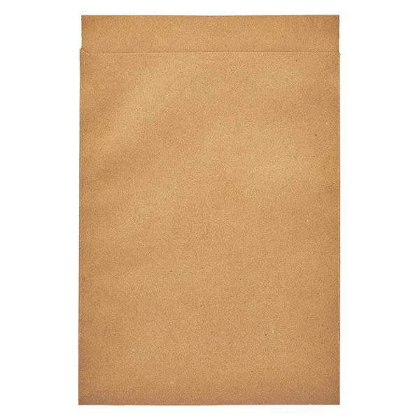 100 sacchetti di carta 130x180 mm con lembo da 20 mm 100 sacchetti di carta 130x180 mm con lembo da 20 mm