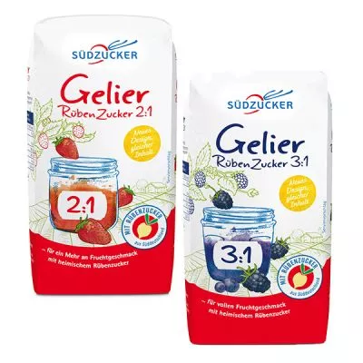 Gelierzucker