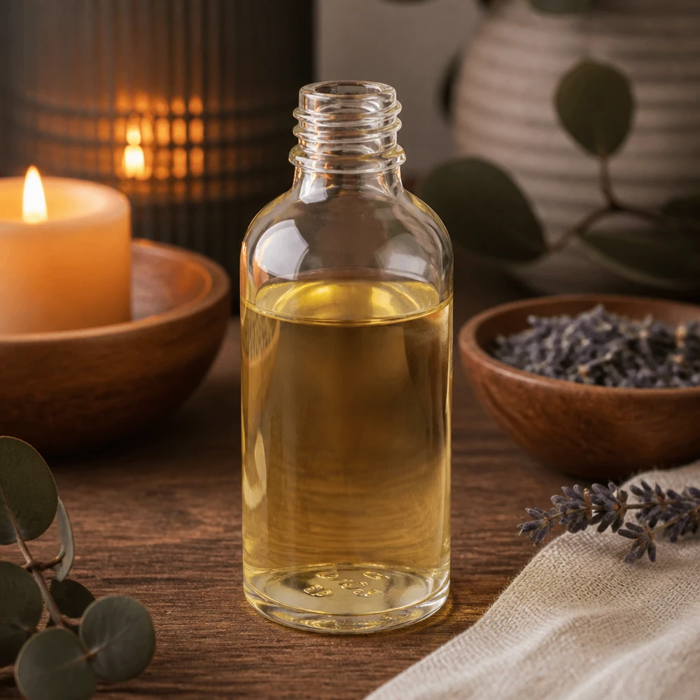 Klarglas Flasche 50ml DIN 18 Hochwertige 50ml ApoGlas Flasche aus robustem Borosilikatglas für pharmazeutische Anwendungen