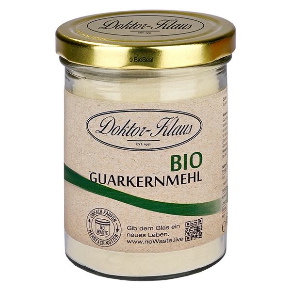 Guarkernmehl Bio 300g Doktor-Klaus noWaste