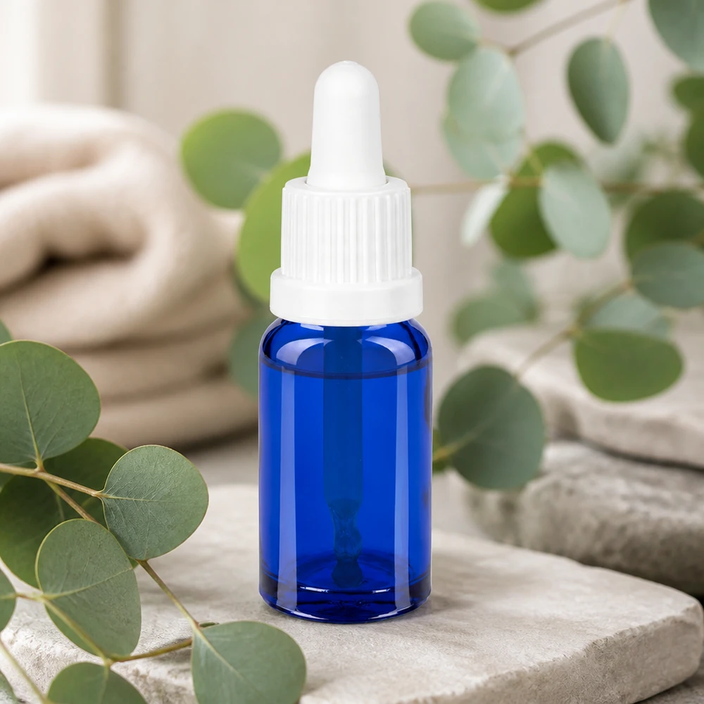 10ml Pipettenflasche weiß Originalitätsverschluss BlueLine UT18/10 10ml Pipettenflasche weiß Originalitätsverschluss BlueLine UT18/10