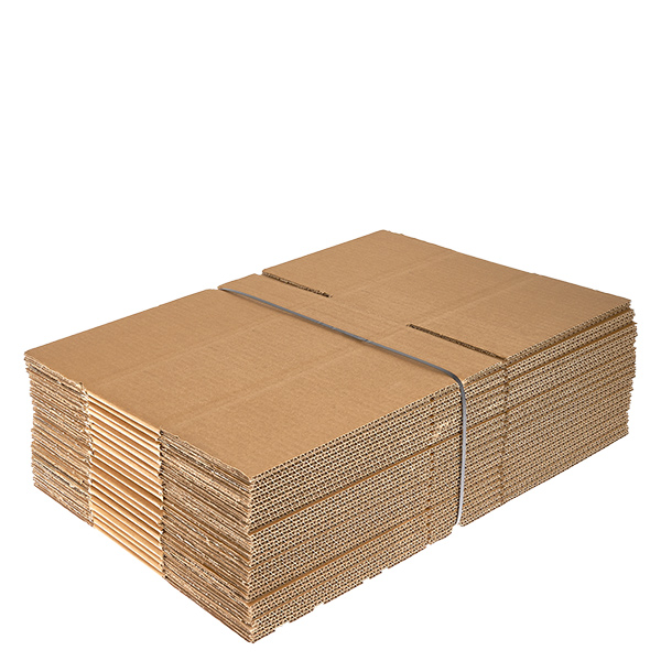 Scatole pieghevoli universali (20 pezzi) 450x210x210mm Scatole pieghevoli universali (20 pezzi) 450x210x210mm