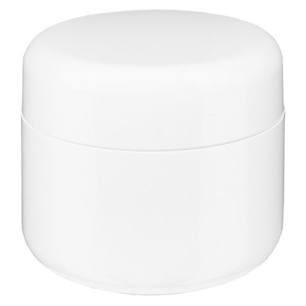 Vasetto di crema Softline bianco 5ml con SV Vasetto di crema Softline bianco 5ml con SV