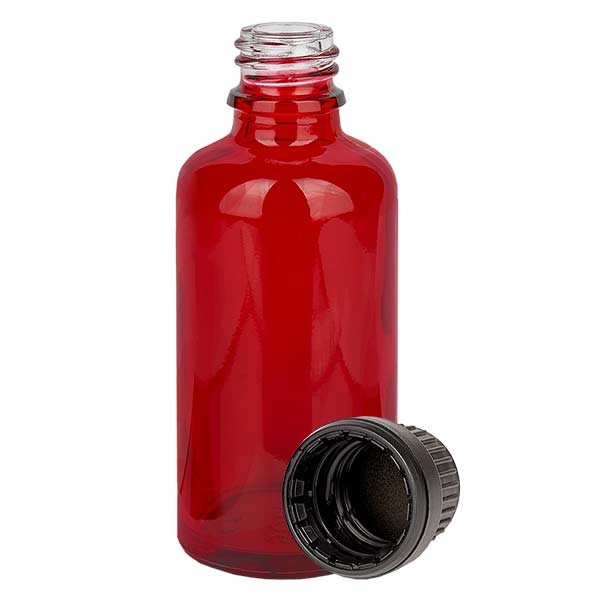 Bottiglia da 50ml 11mm SV OV RedLine UT18/50 UNiTWIST Bottiglia da 50ml 11mm SV OV RedLine UT18/50 UNiTWIST