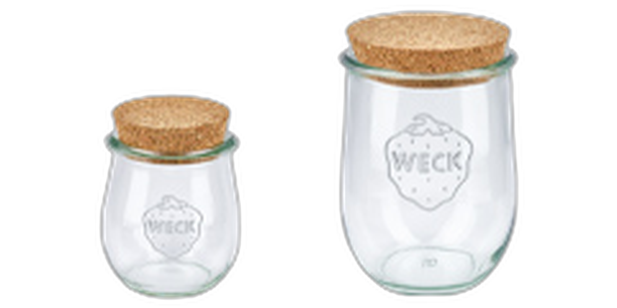 WECK Tulpengläser