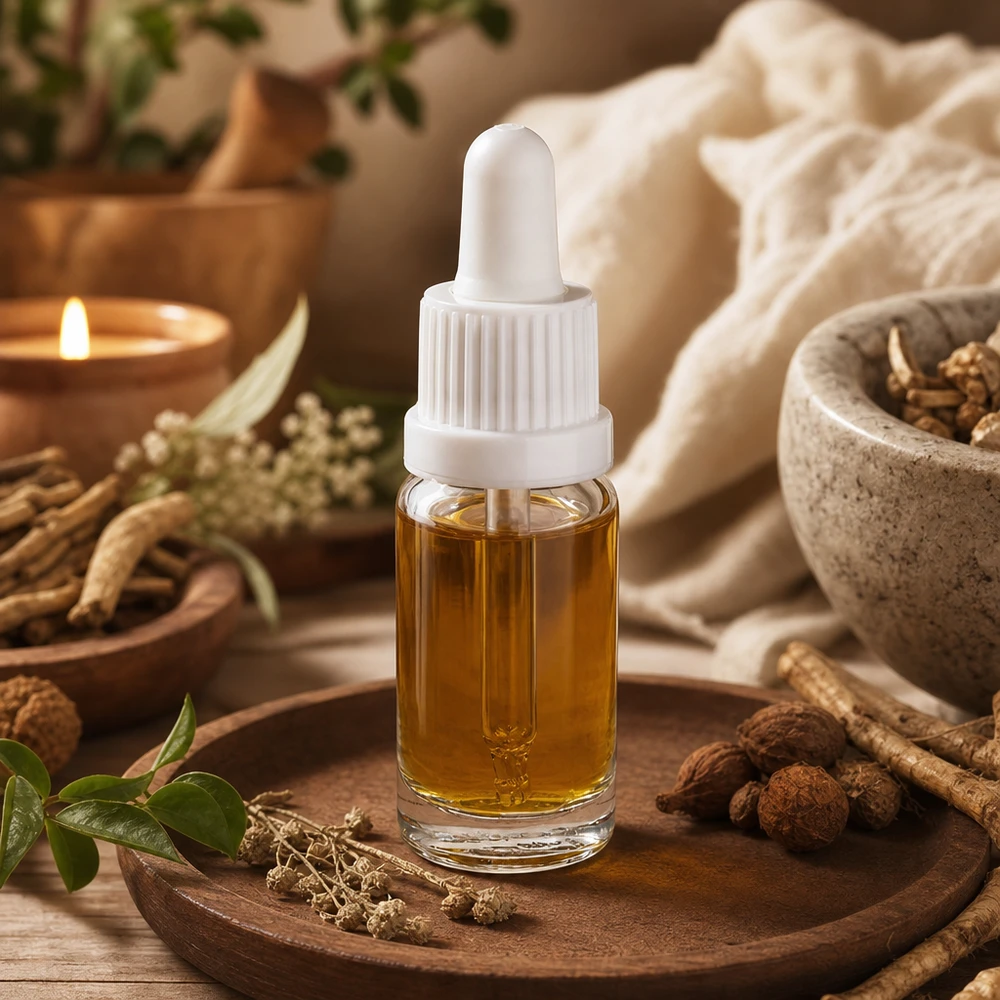 10ml Pipettenflasche weiß Originalitätsverschluss ClearLine UT18/10 Präzise dosierbare 10ml Pipettenflasche weiss OV für ätherische Öle und Naturextrakte