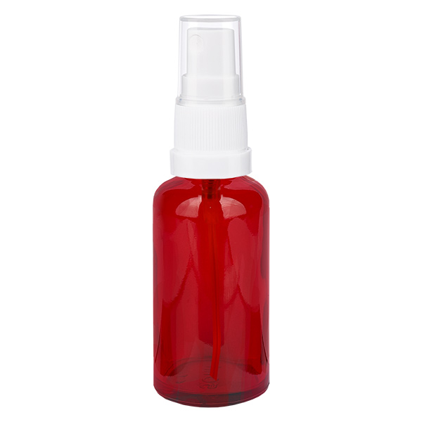 Flacone spray da 50 ml "W" RedLine UT18/50 UNiTWIST Flacone spray da 50 ml "W" RedLine UT18/50 UNiTWIST