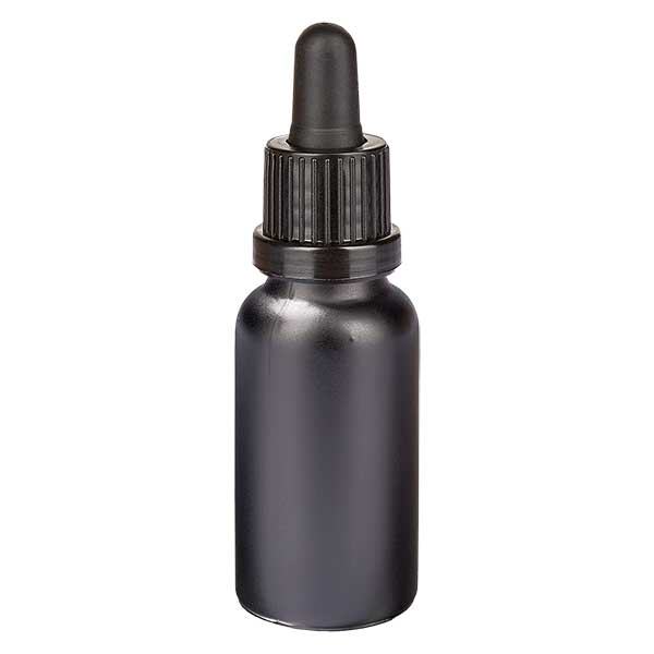 Flacone per pipette da 20 ml OV BlackLine UT18/20 Flacone per pipette da 20 ml OV BlackLine UT18/20