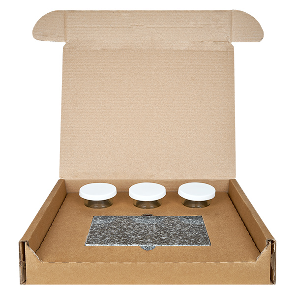 Hot Stone Grill Set di pietre XL - per interni ed esterni Hot Stone Grill Set di pietre XL - per interni ed esterni