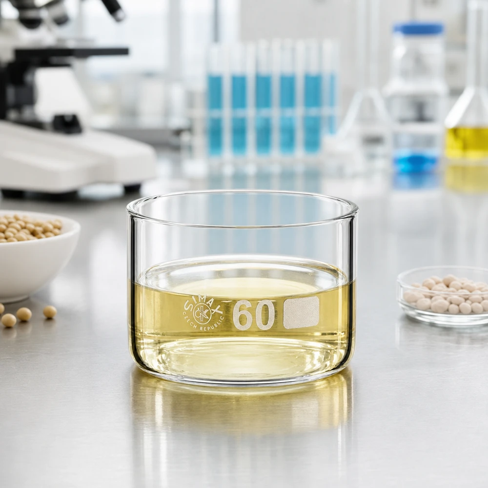 60ml Kristallisierschale ohne Ausguss Borosilikat ø60mm Simax Laborschale 60ml Czech Republic tschechisches Borosilikatglas für Extraktionsversuche