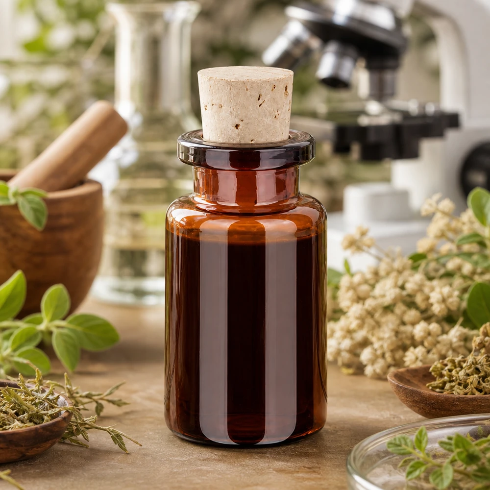 Flasche Braunglas 10ml mit Korken 11/14mm Kompakte Braunglasflasche 10ml bernsteinfarbig mit Naturkorken für homöopathische Zubereitungen