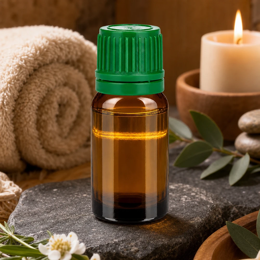 10ml Flasche 11mm Schraubverschluss grün Originalitätsverschluss BrownLine UT18/10 10ml Apotheken-Qualität Glasflasche mit grünem Verschluss für sichere Aufbewahrung von Essenzen