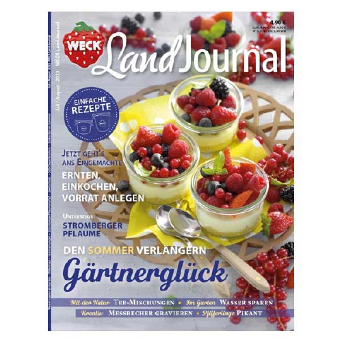 WECK LandJournal 4/2023