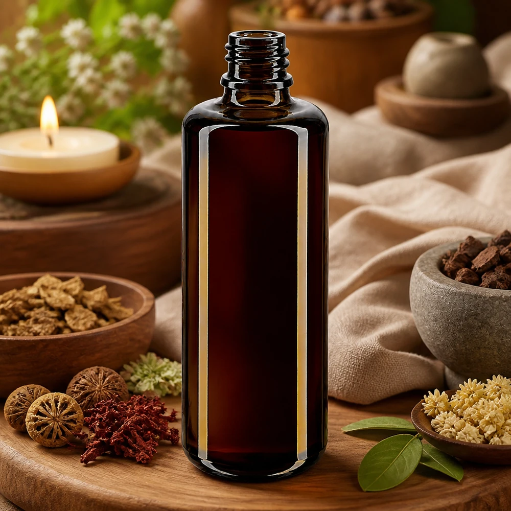 Violettglas Flasche 50ml DIN 18 (Mironglas) Vielseitige Orion Tropfflasche 50ml aus Miron Violettglas ideal für Bachblüten und homöopathische Mittel