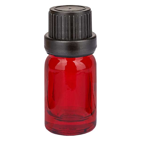 Flacone contagocce da 5ml 2mm OV RedLine UT18/5 UNiTWIST Flacone contagocce da 5ml 2mm OV RedLine UT18/5 UNiTWIST