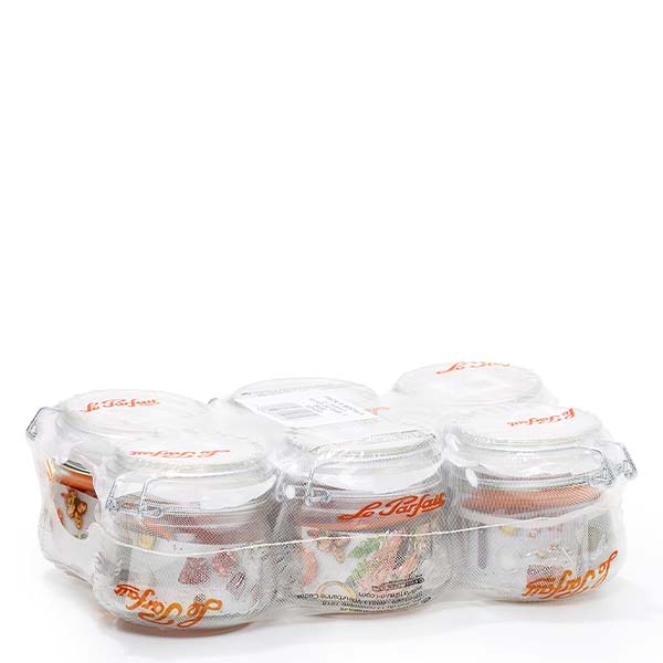 250ml Vorratsglas "Super" mit Bügelverschluss Le Parfait®