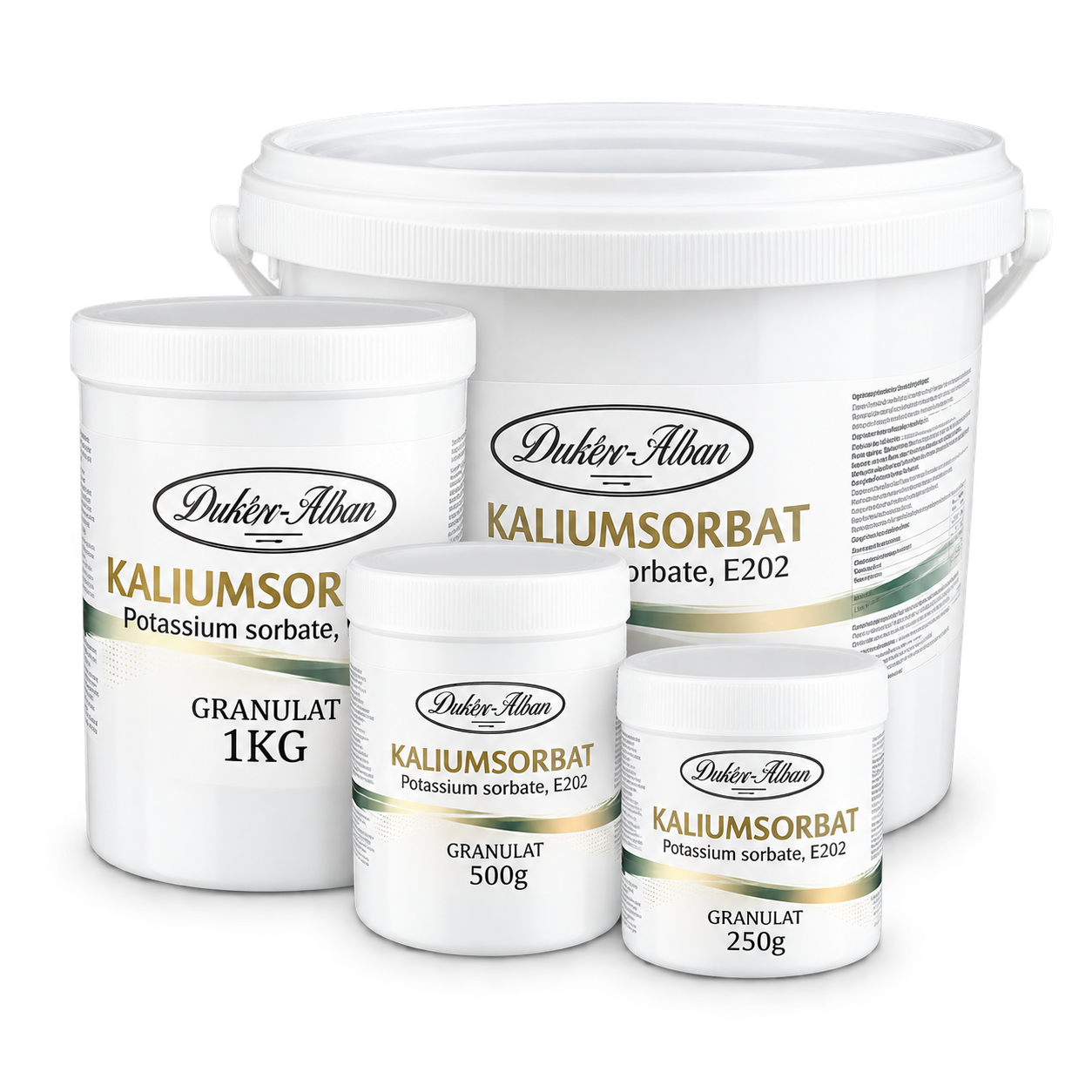 Kaliumsorbat