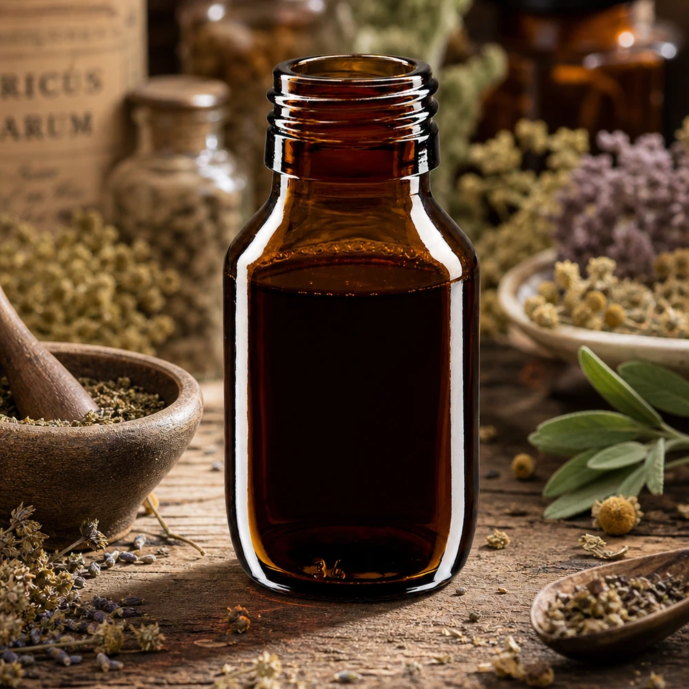 Flacone per medicinali marrone da 50 ml in vetro di alta qualità senza tappo PP28 Filetto qualità ApoGlas
