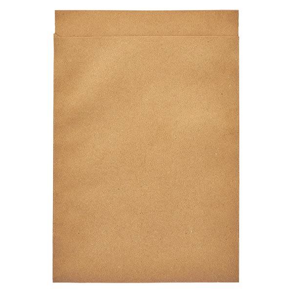 100 sacchetti di carta 162x230 mm con lembo da 20 mm 100 sacchetti di carta 162x230 mm con lembo da 20 mm